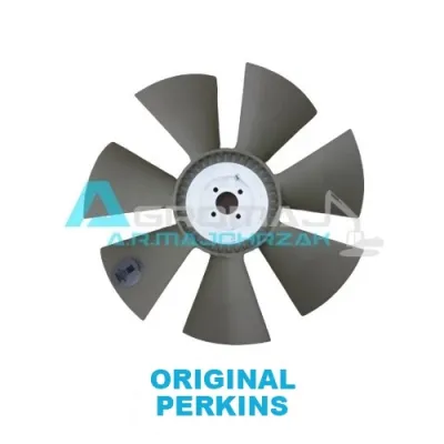 PERKINS вентилятор 1004.4 1006.6 T