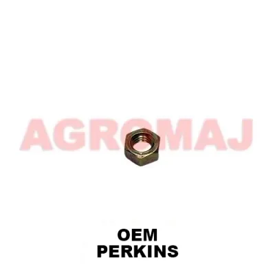 PERKINS гайка регулировочного винта 804c-33 804D-33t