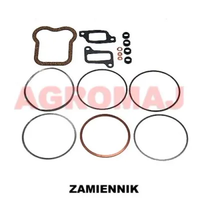 HURLIMANN комплект прокладок головки 916.4 A 1003P
