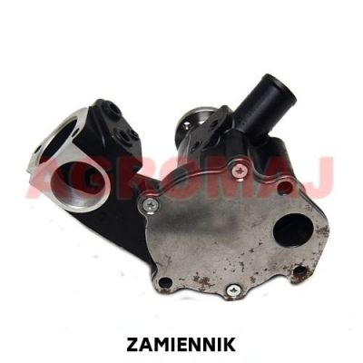 YANMAR водяной насос TK486V TK486 — фото 2