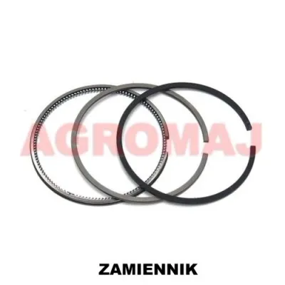 YANMAR комплект поршневых колец 3TNV88 4TNV88