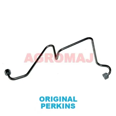 PERKINS шланг высокого давления, 3 цилиндра 1104d-44 1104c-44T
