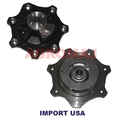 PERKINS водяной насос 1306-7T 1306-8T