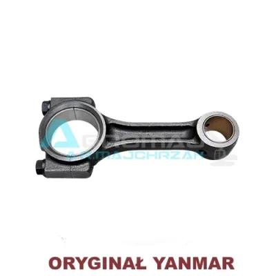 YANMAR Шатун 3tne68 — фото 2