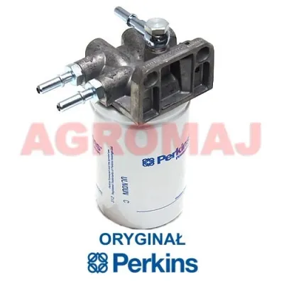 PERKINS топливный фильтр в сборе 1106D-E66TA
