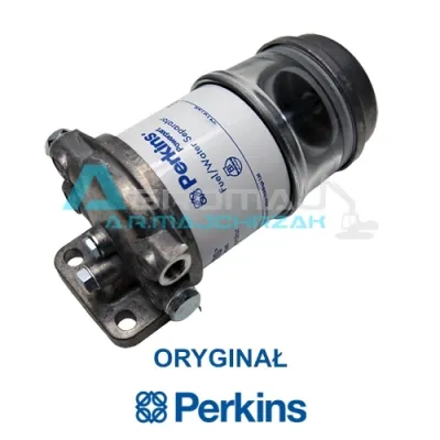 PERKINS топливный фильтр 1103c-33 1106a-70TA