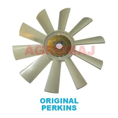 PERKINS Вентилятор VK - 1106C-E60TA RJ - 1104C-44TA