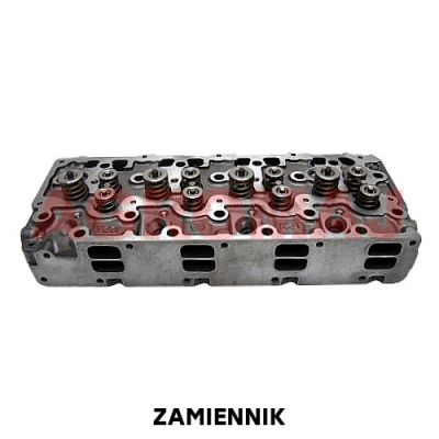 KUBOTA головка двигателя (12V) V3300 — фото 4