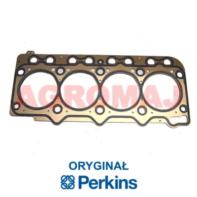 PERKINS прокладка головки 854e-E34TA 854f-E34T