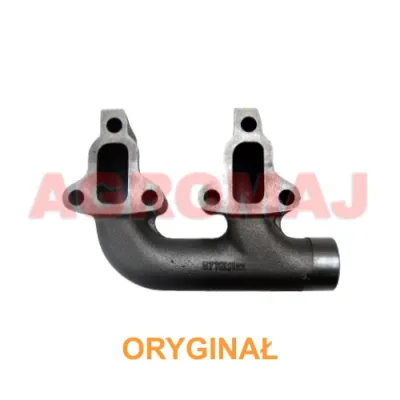 CATERPILLAR выпускной коллектор 3056e