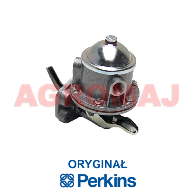 PERKINS насос подачи 1006.6 1006.60 TW — фото 3