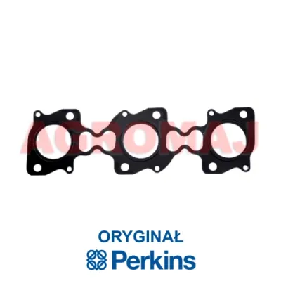 PERKINS уплотнения коллектора 1106d-E66TA 1106c-E66TA