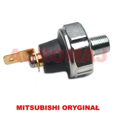 MITSUBISHI датчик давления масла (1 PIN) S3L 4DQ5