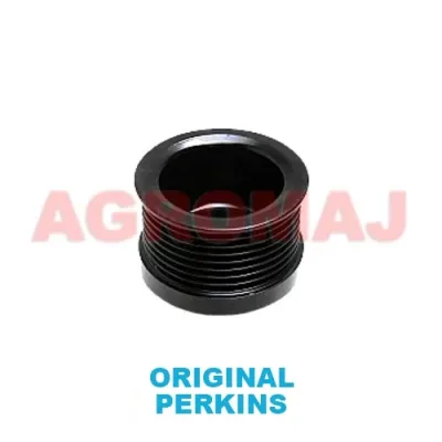 PERKINS колесо генератора 1104d-E44TA 1106d-E66TA