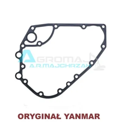 YANMAR прокладка крышки ГРМ 3T75U