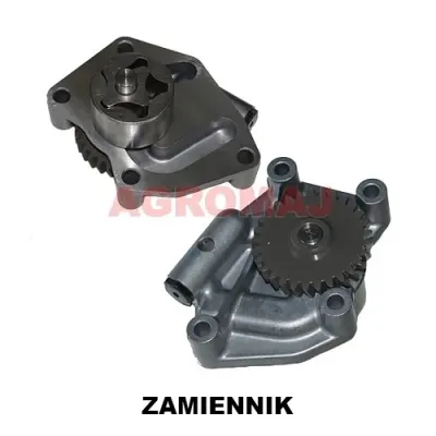 YANMAR масляный насос двигателя 4tnv106 4NTE106T