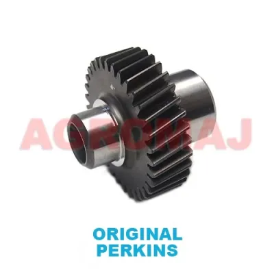 PERKINS шестерня гидравлического насоса 1104d-E44T 1104c-44T