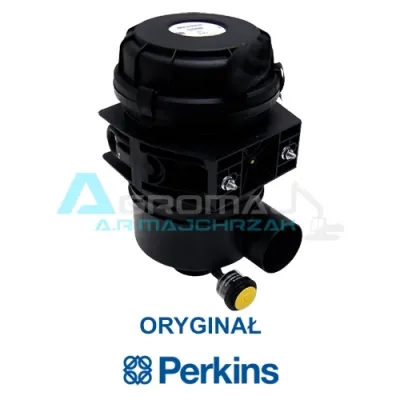 PERKINS воздушный фильтр в сборе 404d-22 404C-22 — фото 2