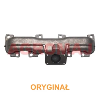 CATERPILLAR выпускной коллектор 3054C