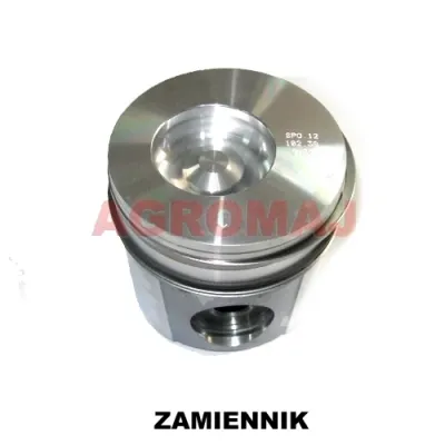 CASE поршень КПЛ. 102,00 4BT3.9 6BT5.9