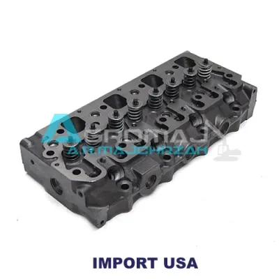 CATERPILLAR головка двигателя 3024