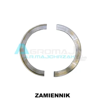 CATERPILLAR упорные кольца вала (STD) C9 C9. 3