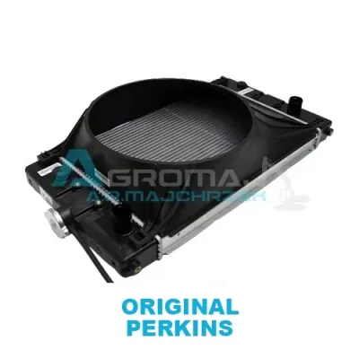 PERKINS радиатор двигателя 403f-15 404D-22