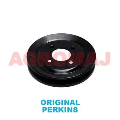 PERKINS шкив вентилятора 1104d-E44TA 1104c-44T