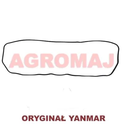 YANMAR прокладка крышки клапана 4tne84 4TNE88