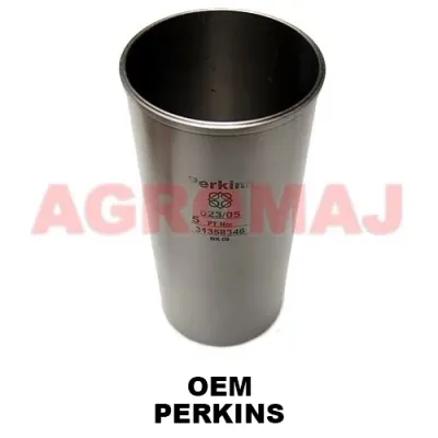 PERKINS гильза цилиндра, сырая LF - A4. 248 TR - A6.372