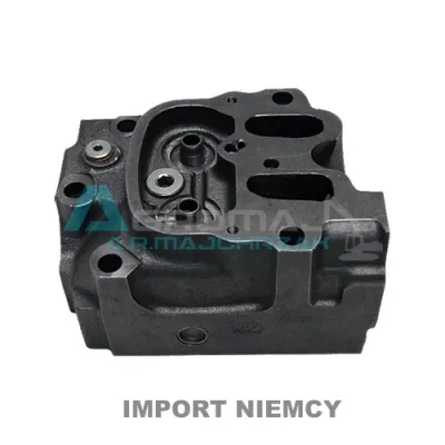 Головка двигателя MERCEDES OM401 OM402 — фото 3