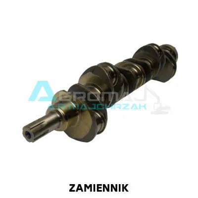 CASE коленчатый вал AD6 / 55 AD6 / 55T