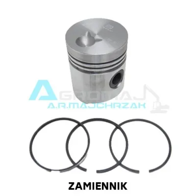 HATZ поршень КПЛ. 102,00 E85