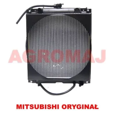 MITSUBISHI радиатор двигателя S3L2 S4L2