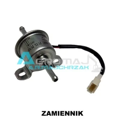 YANMAR насос питания 3tnv76 4TNV84T