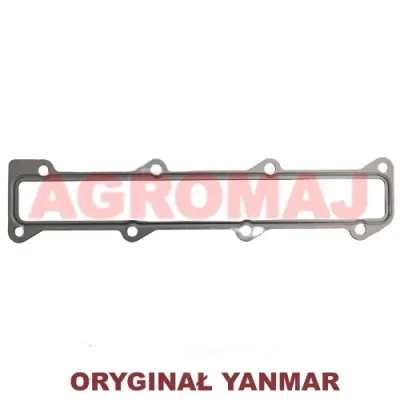 YANMAR прокладка выпускного коллектора 4TNE88