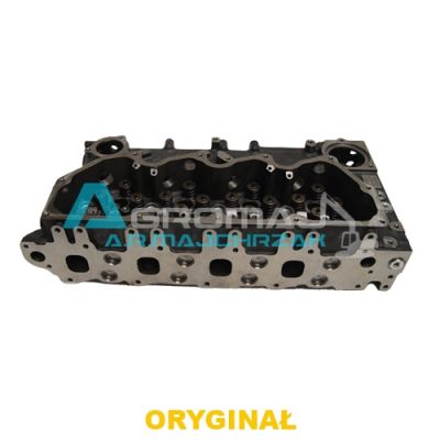 CATERPILLAR головка двигателя C4. 4 — фото 3