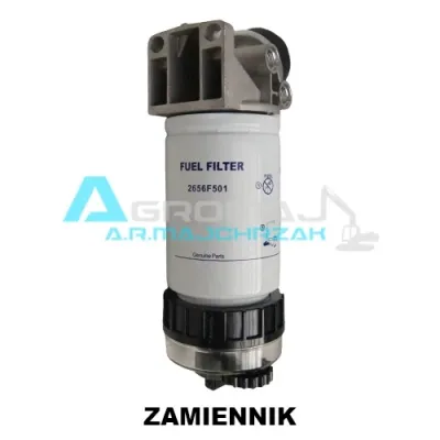 PERKINS насос подачи с фильтром 1104d-E44T 1104d-E44TA
