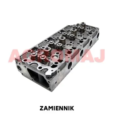 KUBOTA головка двигателя (12V) V3300