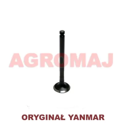 YANMAR - выпускной клапан 4TNE88 3TNE88