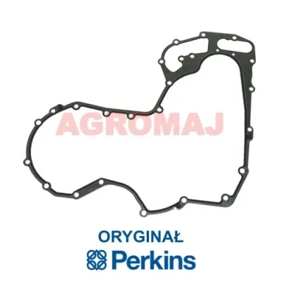 PERKINS прокладка крышки ГРМ 1104c-44 1104C-44T