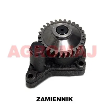 YANMAR масляный насос двигателя 3TNE84