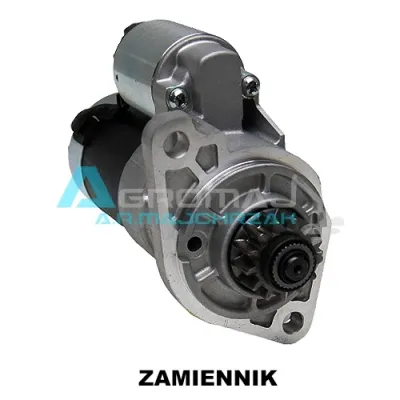 MITSUBISHI стартер (12V) S3L S3L2