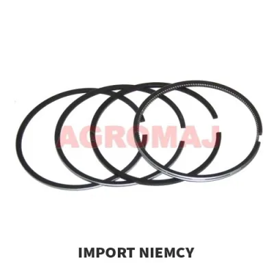 FORD комплект поршневых колец 2712E 2724E