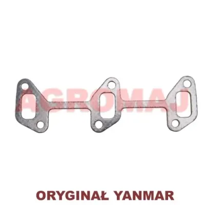 YANMAR прокладка выпускного коллектора 3t72le-TB 3T75U-NC