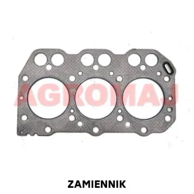 YANMAR прокладка головки 3tna68