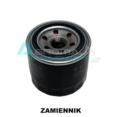 YANMAR масляный фильтр 3tn66e 4TNA84