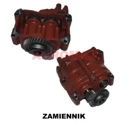 PERKINS масляный насос двигателя (балансир) A4.236 A4.248