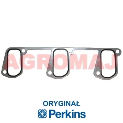 PERKINS прокладка всасывающего коллектора 1106C-E60TA