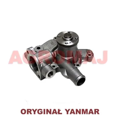 YANMAR водяной насос 3tne68